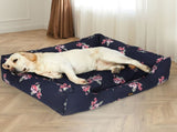 PaWz Dog Calming Bed Pet Cat Washable XXL XX-Large PT1130-XXL-NY_NZ
