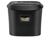 Centurion 25L 12-Sheet Paper Shredder Electric Cross-Cut Home & Office Cutter SRD-OFT-12S-01D