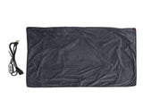 Heating Blanket Multifunctional Adjustable Temperature Control USB Electric Heated Blanket Grey V1294-YM0710-3117230343011