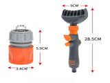 2-Pack Handheld High-Power Jet Water Sprayer for Pool and Spa Cartridge Filter Cleaning V888-ELOSUNG42406