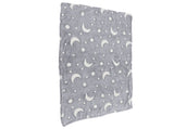 1.52x1M Luminous Blanket Double Sided Polyester Glowing Blanket Bedroom Air Conditioning Blanket for V1294-YM0523-3117220043113