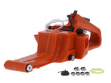 Rear Handle Fuel Gas Tank Assembly Spare Part for Husqvarna 268 272 XP 61 Chainsaw V1294-YM0901-3111210125111