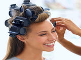 QZS 2.4x2x1.6In Roller Clips,20Pcs Replacement Section Styling Clips for Home,Black Plastic V1189-WXFWAL-20260319-00336