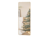 Yezi Wall Mounted Full Length Mirror DECO1030-150-GD