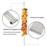Asmoke BBQ Set V642-XFAS-BBQ-MCLSMTMS