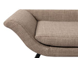PaWz Pet Sofa Bed Raised Elevated Soft PT1209-CF