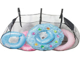 Pool Float Storage Bag Pool Storage Bag Pool Toy Storage Pool Bag Large Hanging Net Bag V1370-AZ4-14973