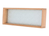 Bathtub Tray Beech Wood Delicate Look Pressure Resistant Versatile Tub Tray for Wine Coffee Tea V1294-YM0901-3118240220011