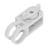 40Pcs Electric Fence Insulator Tightener Firmly Fixing Corrosion Resistance Tube Post Insulator V1294-YM0717-3111220229013