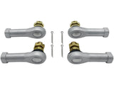 MATI Tie Rod End Kit for Honda ATV FourTrax Rancher Rubicon Rincon Foreman TRX V1189-LWWAL-20260327-03961