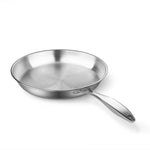 SOGA 6X Stainless Steel Fry Pan Frying Pan Top Grade Induction Skillet Cooking FryPan FRY616263646566