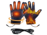 LGCASL Clearance! Heated Heated for Men Women with 3 Heat Settings Touchscreen Warming V1189-LWWAL-20260325-02556