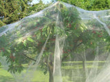 4pcs Tree Insect Barrier Pe Insect Net For Farm Courtyard 1.5 x 1m V1294-YM0523-220423DJ0130