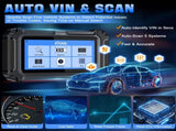 2025 D5 OBD2 Scanner ABS SRS Engine Diagnostic Tool V178-67016