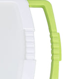 Over The Sink Cutting Board Multifunction Plastic Chopping Board Draining Basket with Container for V1294-YM0901-3118240228011
