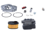 Cylinder Piston Kit Ignition Plug Filter Accessory for Husqvarna 372 XP 362 365 371 V1294-YM0901-3111210124711
