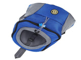 Pet Knapsack Ventilation Comfort Spacious Environmental Protection Nice Appearance Dog BackpackS V1294-YM0714-3117210180013