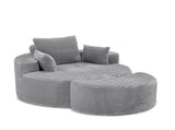 Leon Lounge Armchair V1158-ZE8678-CX-123-15-GY