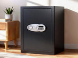 Levede 85L Safe Fireproof Security Box Home Office Cash Lock Deposit Password SAFE1001-85L-AU
