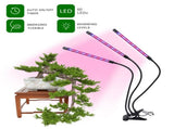 60 LED Full Spectrum Grow Light with 3 Timers, MultiColor V1237-ZY-506-0059