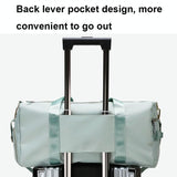 Waterproof Messenger Bag For Fitness - Large Size PRL-6071872060DBT