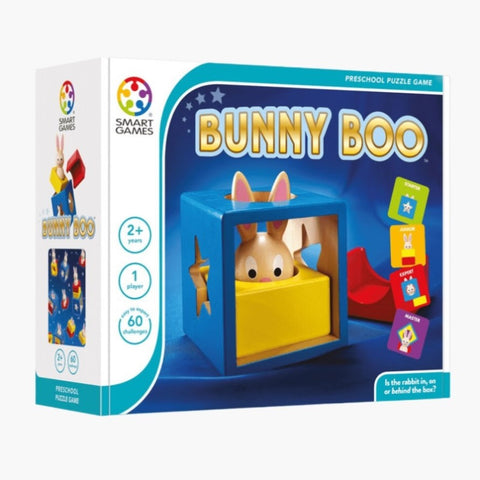 SMART GAMES Bunny Boo DTK-SG037