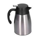 24V 1200ml Car Water Heater Pot with Base Portable Stainless Steel Electric Kettle Pot for Truck V1294-YM0901-3113210144911