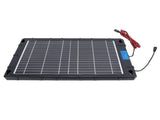 20W 18V Solar Panel High Efficiency Monocrystalline Multifunction Portable Solar Panel Charger for V1294-YM0901-3111240116811