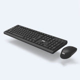 AOC KM210B/97 Home & Office Wireless Keyboard & Mouse Combo 2.4G USB Black V28-ELEAOCKM210B97