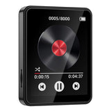 MP4 Player with Bluetooth 2.4-Inch Screen Built-in Speaker and FM Radio - L V1263-JX-6997-3