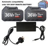 2x 7.0Ah 18V-36VF Li-ion Battery Makita Battery LXT BL1850 BL1860B BL1830 BL1815 V201-CUT0020BL8AU