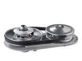 Drive Clutch, 2-8HP Engine, 2000 RPM High-Strength Drive Clutch with Asymmetric Designed Wheels & V952-KDCLHQXLCLBJQQZAXV0