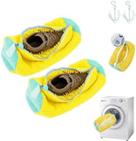 Unbloo Shoe Bag for Washing,Unbloo Laundry Shoe Bag, Sneaker Washing Bag, Shoe Washing V1259-DP01-A-3248
