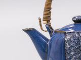 Tea Set for Two 460ml Willow Wave Design V637-C1100