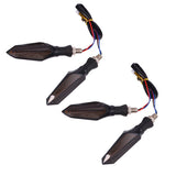 SWETRACE Motorcycle Indicators Blinker Abs 4Pcs Blue V1189-LWWAL-20260327-03371