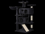 Pawz Cat Tree Scratching Post Scratcher 145cm Climbing PT1340-AU