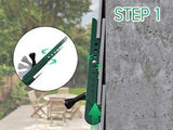 Siding Installation, Siding Mounting Kit for Use with 5/16-Inch Fiber Cement Sidings, Lap V1107-146-82088