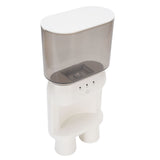 Wall Mounted Mouthwash Dispenser 600ml Capacity 3 Gears Intelligent Induction Mouth Wash Dispenser V1294-YM0901-3113250038211