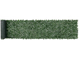 Ivy Privacy Fence, 39 x 158in Artificial Green Wall Screen, Greenery Ivy Fence with Mesh Cloth V952-WLSRZZWQ1J39NK3IBV0