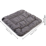 Cushion,Heated Seat Cushion 2025 New USB Powered Heated Seat Cushion 3 Adjustable Temperature X V1370-AZ4-24409