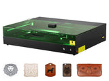 Laser Engraver, 20W, Laser Engraving and Cutting Machine with Enclosure Camera, Laser Cutter, 36000 V952-FBSJGDKJ20W52ONY0001V3