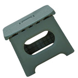 Kids Stool Plastic Portable Folding 100kg Load Bearing Lightweight Step Stool for Camping Picnic V1294-YM0901-3116240003912