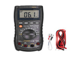 Multifunction Digital Multimeter Smart Backlight LCD Autoranging Temperature Sensing VoltmeterKD616 V1294-YM0901-3117210113111