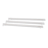 Solar Plant Grow Light LED Plant Grow Light Strip for Balcony Greenhouse Herbs Vegetables Flowers V1294-YM0716-3111220203713