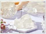 0.88 lb/400g Gel Wax for Candle Making Transparent Gel Candle Wax Clear Wax for Candle Making V1192-AZ-W-18147
