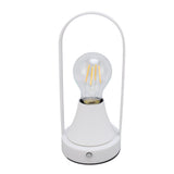 Touch Bedside Desk Lamp Rechargeable Nightstand Light Dimmable Warm Night Lamp with LED Bulb Battery V1294-YM0901-3119240136811