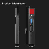 Anti-Monitoring Gps Locator Detector - X13 PRL-70252060DBT
