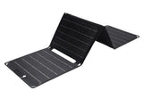 Foldable Solar Panel Charger 40W Double Type C Ports Monocrystalline Silicon Solar Panel for Phone V1294-YM0901-3111250055011