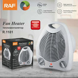 Electric Fan Heater – Powerful & Safe Heating Overheating Protection V612-RAF_HEATER2