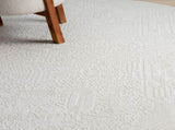 Grande Jacquard Rug - Ivory - 80x150 V262-LGH80150471IVO